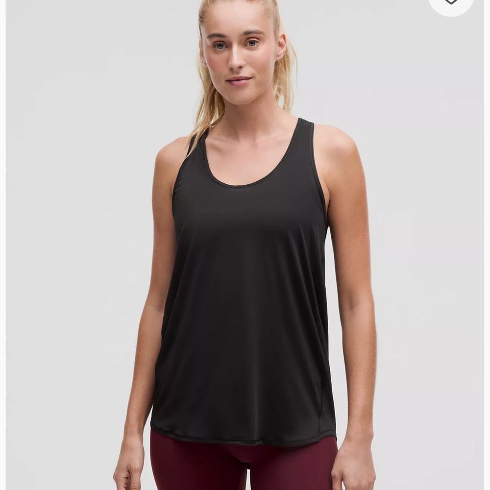 NWT Set of 3 Lululemon Essential Pleated Tanks